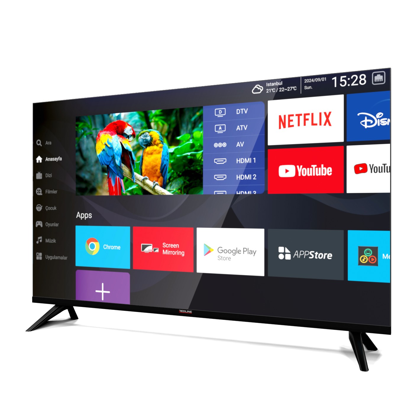 Esenyalı Televizyon Arçelik Servisi